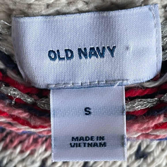 Old Navy Sweater SZ - S - Picture 4 of 5